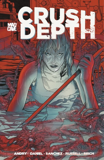 CRUSH DEPTH