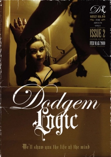 DODGEM LOGIC MAGAZINE 2