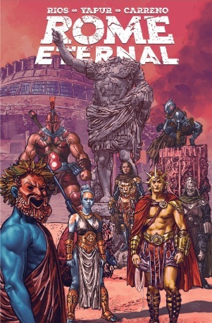 ROME ETERNAL 01