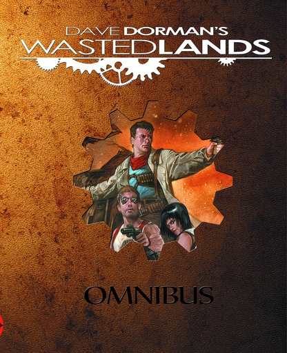 DAVE DORMAN WASTED LANDS OMNIBUS HC