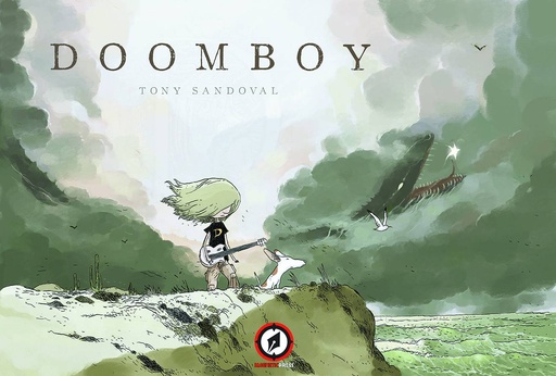 DOOMBOY 01 HC