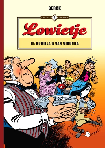Archief 09 Lowietje A3 De gorilla's van Virunga