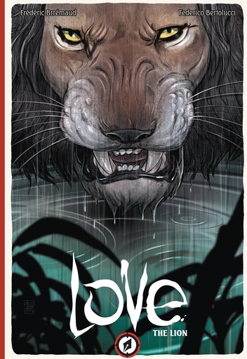 LOVE HC 03 THE LION