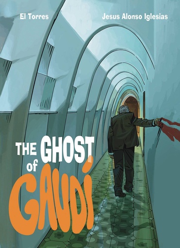 THE GHOST OF GAUDI HC