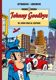 Archief 10 Johnny Goodbye B2 De zoon van Al Capone