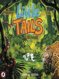 LITTLE TAILS IN THE JUNGLE HC 02