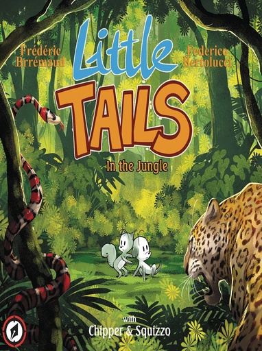 LITTLE TAILS IN THE JUNGLE HC 02