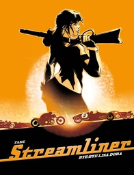 STREAMLINER HC 01 BYE BYE LISA DORA