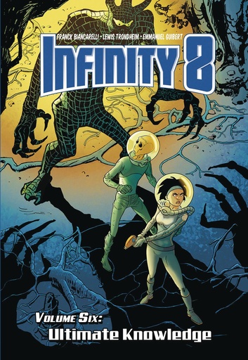 INFINITY 8 HC 06 ULTIMATE KNOWLEDGE