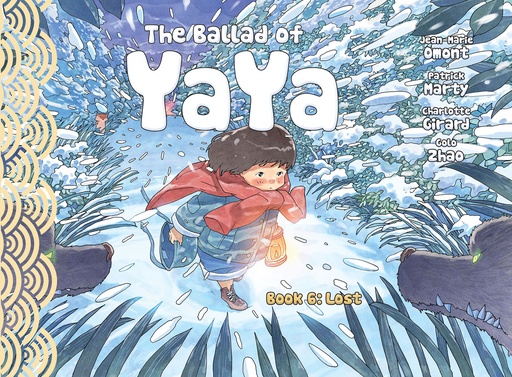 BALLAD OF YAYA 06 LOST