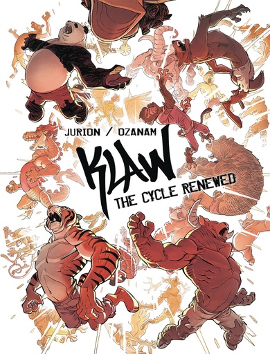 KLAW 03 CYCLE RENEWED