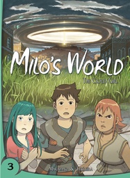 MILOS WORLD 03 CLOUD GIRL