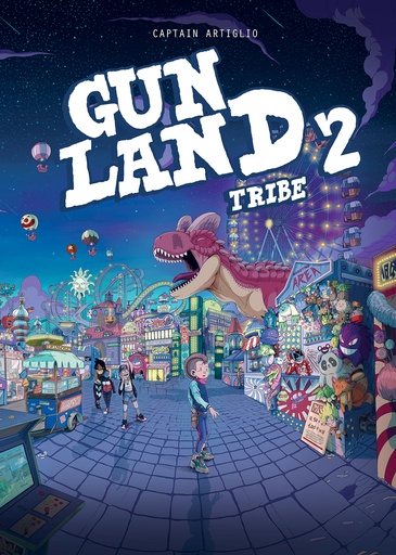 GUNLAND 02 TRIBE