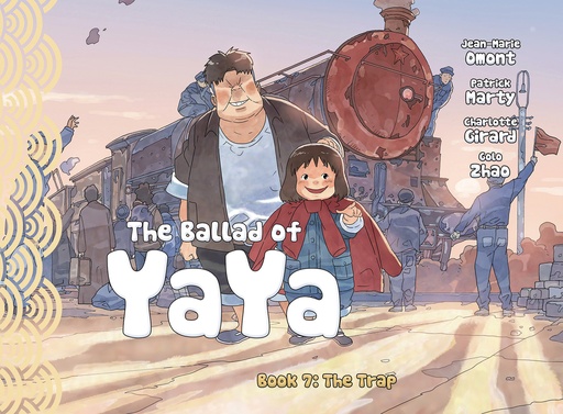 BALLAD OF YAYA 07 TRAP