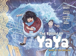 BALLAD OF YAYA 08 RETURN