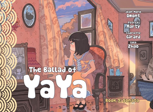 BALLAD OF YAYA 09 SONATA