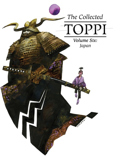 COLLECTED TOPPI HC 06 JAPAN