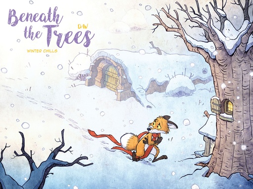 BENEATH TREES HC 02 WINTER CHILLS