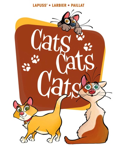 CATS CATS CATS