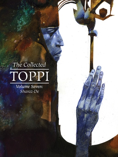 COLLECTED TOPPI HC 07 SHARAZE DE