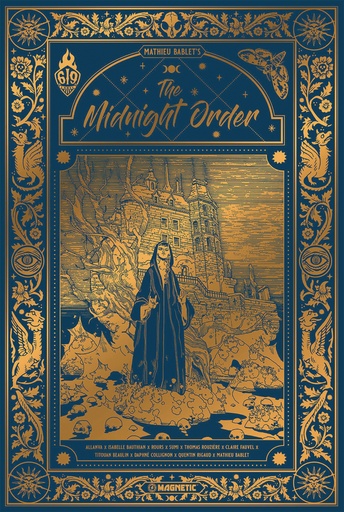 MIDNIGHT ORDER