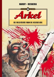 Archief 17 Arkel 5 De reizigers van de keerzijde