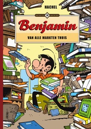 Archief 18 Benjamin 5 Van alle markten thuis