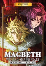 MANGA CLASSICS MODERN ENGLISH EDITION MACBETH