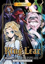 MANGA CLASSICS KING LEAR