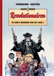 Archief 75 Revolutionairen - De grote wanorde van het jaar 1