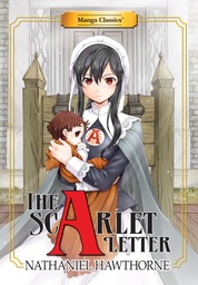 MANGA CLASSICS SCARLET LETTER