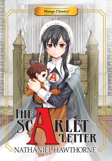 MANGA CLASSICS SCARLET LETTER