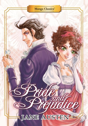 MANGA CLASSICS PRIDE & PREJUDICE