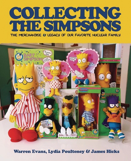 COLLECTING SIMPSONS MERCHANDISE & LEGACY
