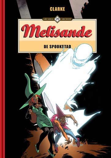 Archief 71 Melisande - De spookstad