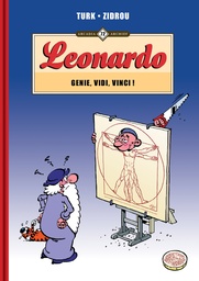Archief 72 Leonardo - Genie, vidi, vinci