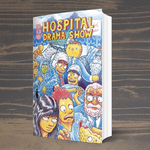 Hospital drama show