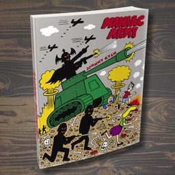 A Tale of Terror 2 Maniac army