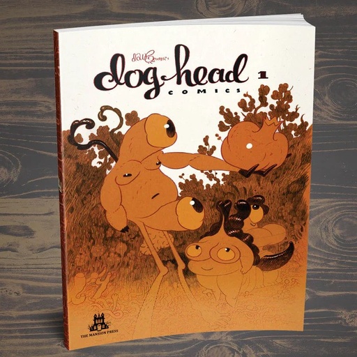 DOG HEAD SC 01