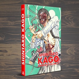 Shintaro Kago Artbook 03 REG