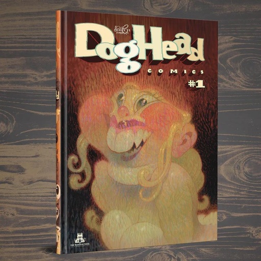 DOG HEAD HC 01