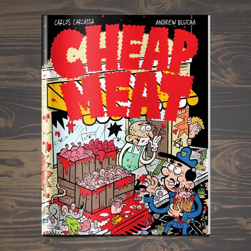 Cheap Meat