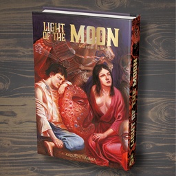 LIGHT OF THE MOON HC