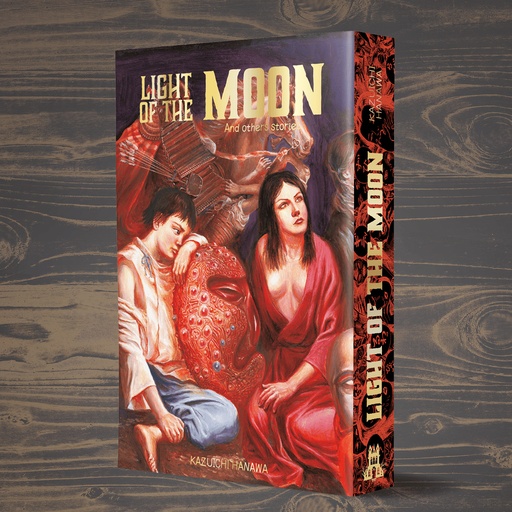 LIGHT OF THE MOON