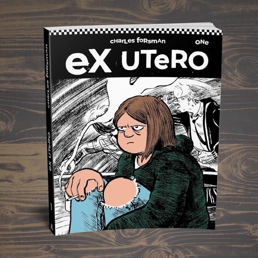 Ex Utero 01 SC