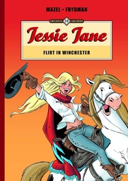 Archief 23 Jessie Jane 1 Flirt in Winchester