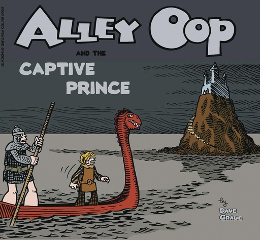 ALLEY OOP BACK TO THE CAPTIVE PRINCE