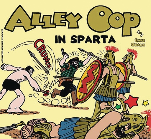 ALLEY OOP IN SPARTA