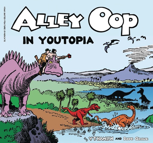 ALLEY OOP IN YOUTOPIA