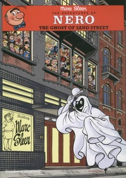Nero ENGELS The Ghost Of Sand Street
